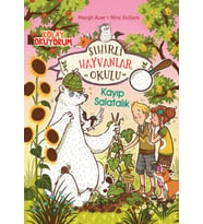 Sihirli Hayvanlar Okulu – Kayıp Salatalık – Kolay Okuyorum