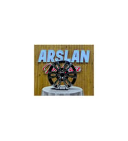 6*120*16*6.5 ET50 BD FORD TRANSİT-CUSTOM YENİ TRANSPORTER JANT MODELİ (4Ad)