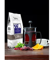 Kış Çayı & French Press Seti