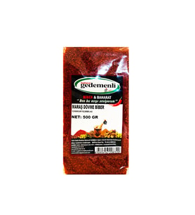 MARAŞ DÖVME BİBER 500 GR
