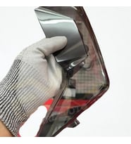 Yamaha Xmax Techmax 2023-2025 Bacak Rüzgar Koruma Seti