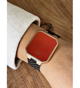 Time Watch TW.144.2RRB Unisex Kol Saati