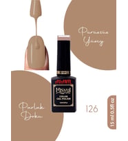 Adanil 15 ml Misyul Profesyonel Kalıcı Oje Mis-126