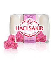 HACI ŞAKİR GÜZELLİK SABUNU 4x70 GR ELEGAN