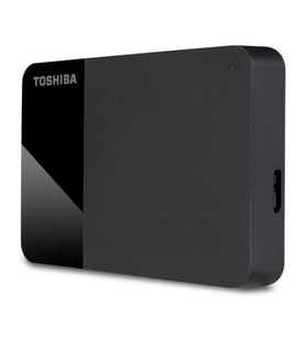 TOSHIBA 4TB CANVIO HDTP340EK3CA USB 3.2 Harici Disk