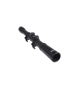 Tr- 4x20 Full Çelik Silah / Tüfek Dürbünü Ürün 11mm