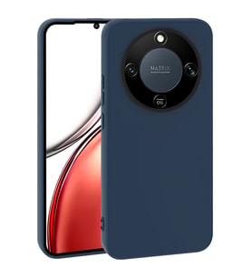 Lexroo Honor Magic 8 Lite 5G Kılıf Mara Lansman Kılıf - Lacivert