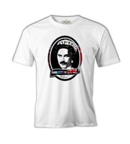Queen - God Save Beyaz Erkek Tshirt
