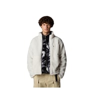 The North Face M Extreme Pile 2 Fz Jacket Erkek Polar Ceket NF0A88Y5QLI1 Beyaz
