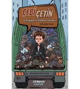 Çebi Çetin ve Büyüklerin Anlamsız Soruları