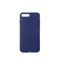 Apple iPhone 7 Plus Uyumlu Kılıf Zore LSR Lansman Kapak (Mavi)