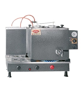 Tiryaki 2 Demlikli GAZ+ELK Statik TAMOTOMATİK Çay Ocağı Kazanı Osmanlı 1.Kalite