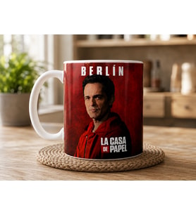 Berlin Kupa Bardak