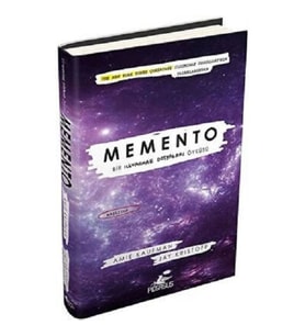 Memento: Bir İlluminae Dosyaları Öyküsü (Ciltli)