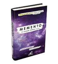 Memento: Bir İlluminae Dosyaları Öyküsü (Ciltli)