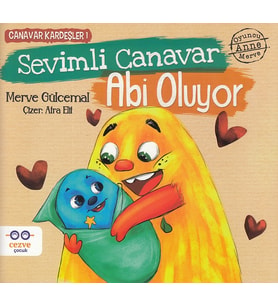 Canar Kardeşler 1 - Sevimli Canar Abi Oluyor