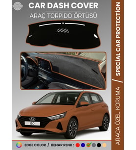 HYUNDAİ İ20 (2020+) Torpido Örtüsü Torpido Koruma Tam Uyum Çatlamayı Önler Kolay Montaj