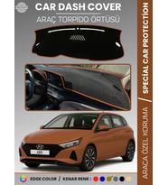 HYUNDAİ İ20 (2020+) Torpido Örtüsü Torpido Koruma Tam Uyum Çatlamayı Önler Kolay Montaj