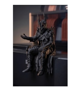 Sauron Lord Of The Rings Oturan