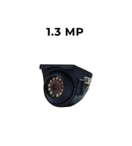 1.3MP Yan Görüş 12 LEDli Araç Kamerası - NetGörüş
