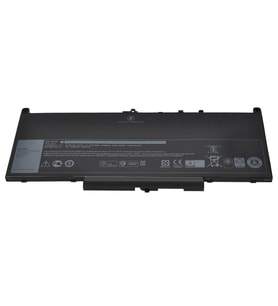 Dell ile Uyumlu NJJ2H, 0NJJ2H  Batarya Pil - 4 Cell (Çok Renkli)