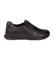 Forelli TOLA-G Erkek Siyah (40-45) Deri Comfort Ayakkabı