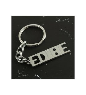 Edibe İsimli Anahtarlık