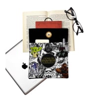 Kitap Kılıfı / Tablet Kılıfı / Ebook Kılıfı / Çok Amaçlı Kılıf  ( Star Wars , Yıldız Savaşları )