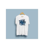 Oversize Boys at Work Tasarım Unisex T-shirt