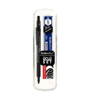 Scrikss Graph-X Metal Versatil Kalem Set 0.7 Antrasit
