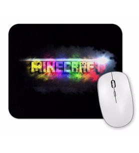 Mine Craft IK Mouse Pad