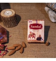 SANDAL KOKULU GERİ AKIŞ CONES TÜTSÜ (Karışık)