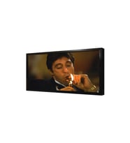 Al Pacino Çerçeveli Mdf Tablo