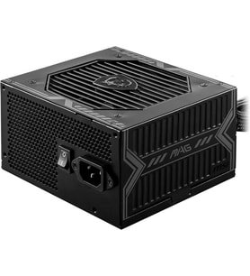 MSI MAG A550BNL 550 W Power Supply Outlet