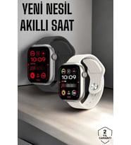 Mey İthalat® Akıllı Saat Yeni Nesil Gps Özelliği Nfc Uyku Takibi