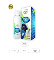 Tavuk, Hindi, Ördek, Bıldırcınlar ve Güvercinler   İçin (Vitamin + Mineral + Organik Asitler ) POWER BROOD 100ML