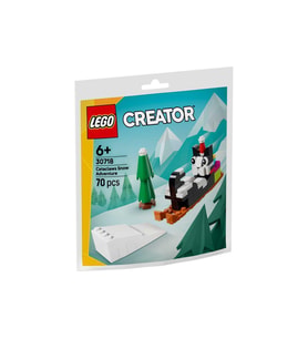 LEGO Creator 30718 Cataclaws Snow Adventure