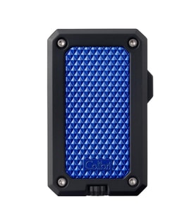 Rally Tek Torch Pürmüz Siyah-Mavi Puro Çakmağı