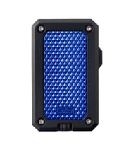 Rally Tek Torch Pürmüz Siyah-Mavi Puro Çakmağı