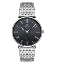 HISLON CL119S-04SS ERKEK KOL SAATİ (Gri)