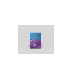 APEXİS MAGNESİUM QUİNTUPLE 30 LU
