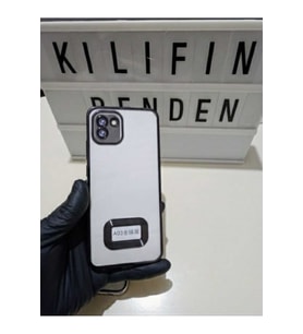 Samsung A 03 Silikon Telefon Kılıf Modeli