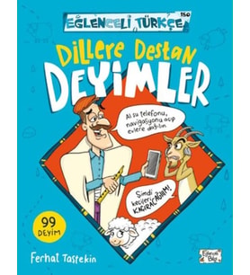 Dillere Destan Deyimler
