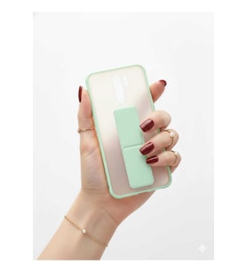 Redmi 9 Standlı Kılıf Modeli