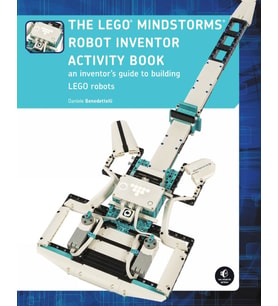 The Lego Mindstorms Robot Inventor Activity Book: A Beginner'S Guide To Building And Programming Leg (Çok Renkli)