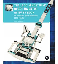 The Lego Mindstorms Robot Inventor Activity Book: A Beginner'S Guide To Building And Programming Leg (Çok Renkli)