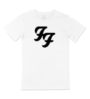 Foo Fighters Logo Tişört