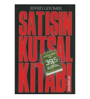 Satışın Kutsal Kitabı Satış Başarısı İçin 39,5 Kural