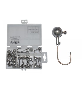 JIGHEAD 6435 COMPACT SET 3 GR 40 LI KT
