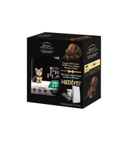 Pro Plan Yavru Köpek Başlangıç Seti (mama 3 Kg, Ölçü Kabı, Eğitim Pedi Ve Bakım  (Kahverengi)